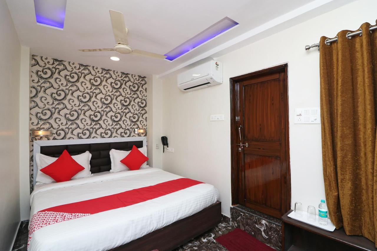 Oyo Hotel Prerna Raipur  Exterior photo
