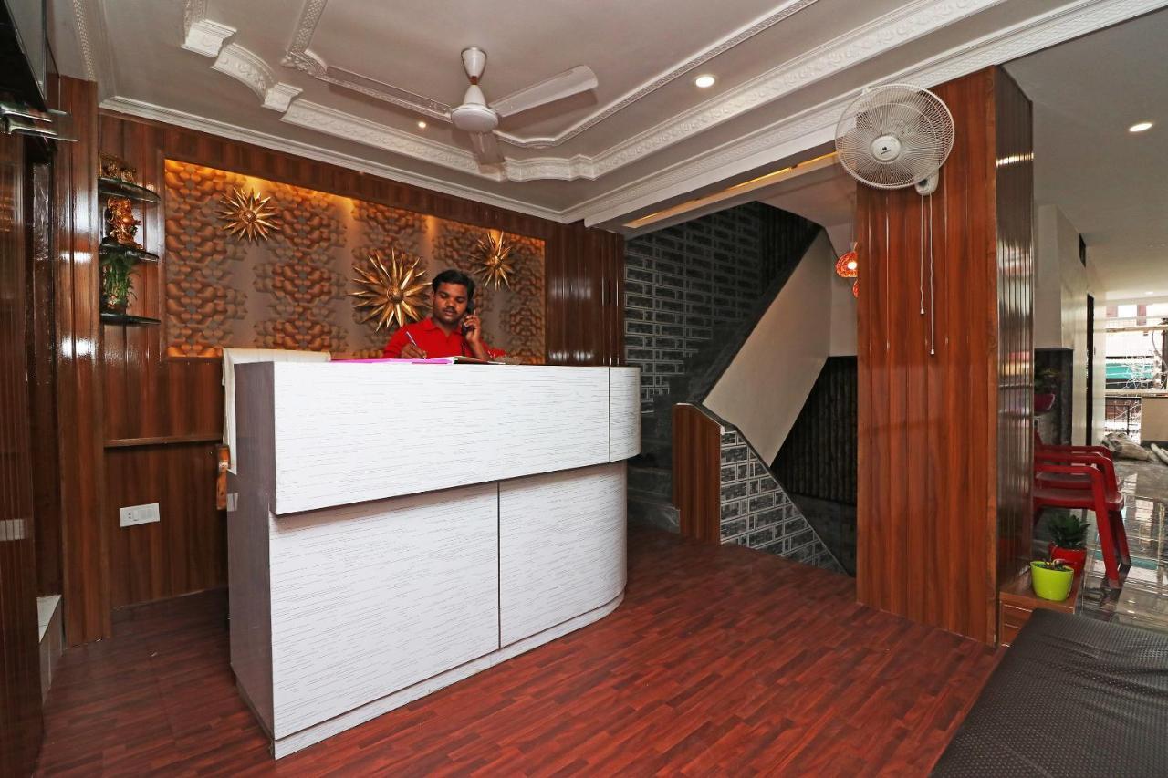 Oyo Hotel Prerna Raipur  Exterior photo